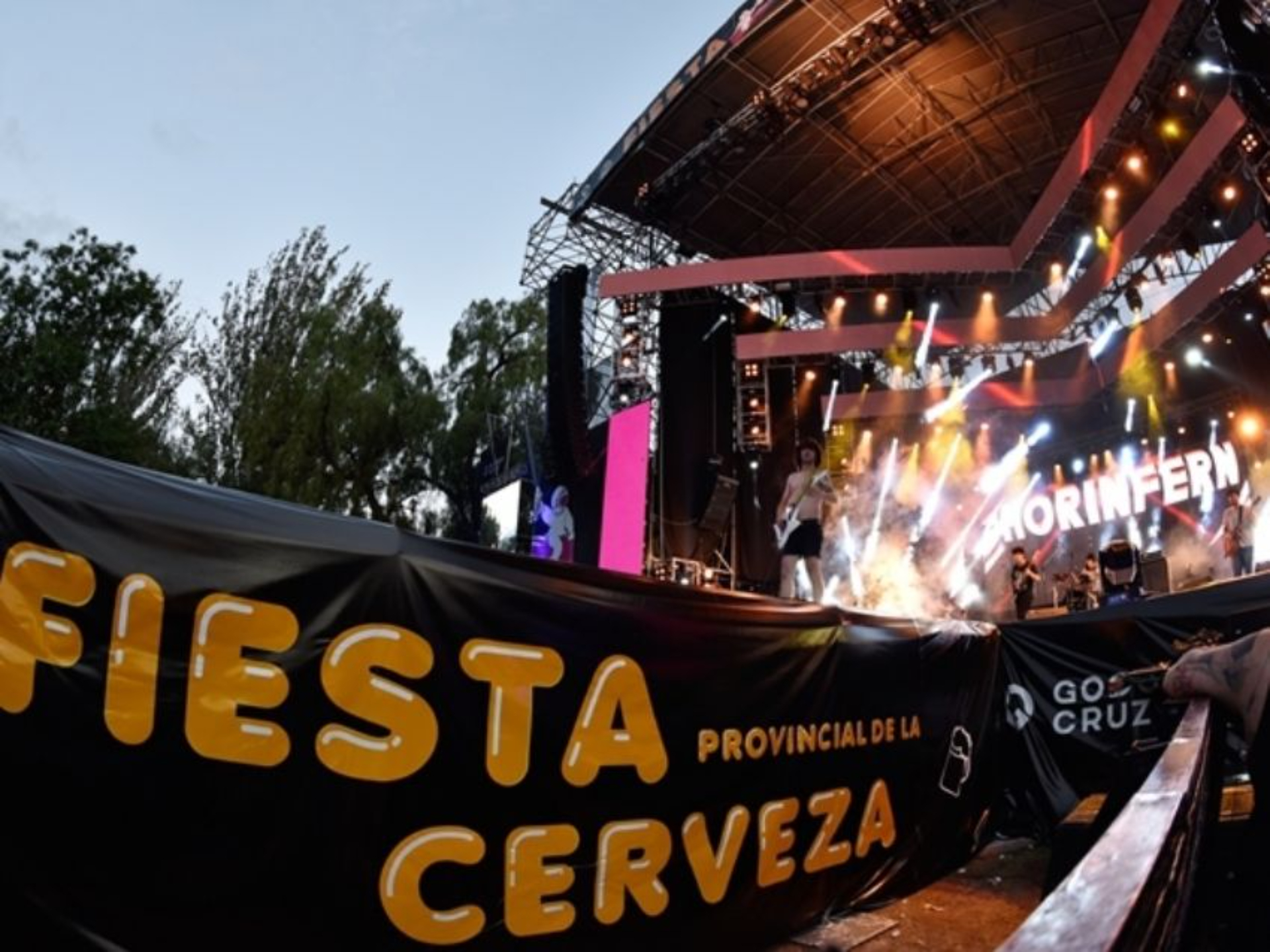 ¡Ya están! Estas son las bandas que estarán en la Fiesta de la Cerveza